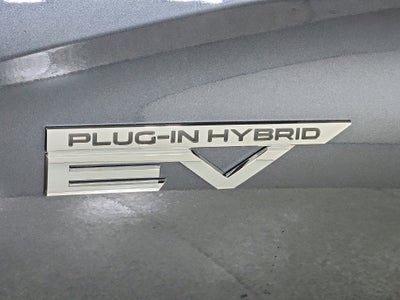 2025 Mitsubishi Outlander PHEV Base