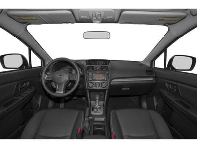2015 Subaru XV Crosstrek Premium