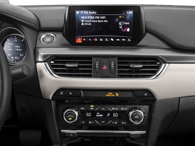 2017 Mazda Mazda6 Grand Touring Auto