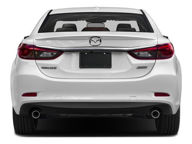 2017 Mazda Mazda6 Grand Touring Auto