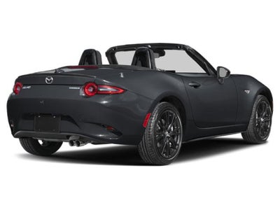 2024 Mazda Mazda MX-5 Miata Club