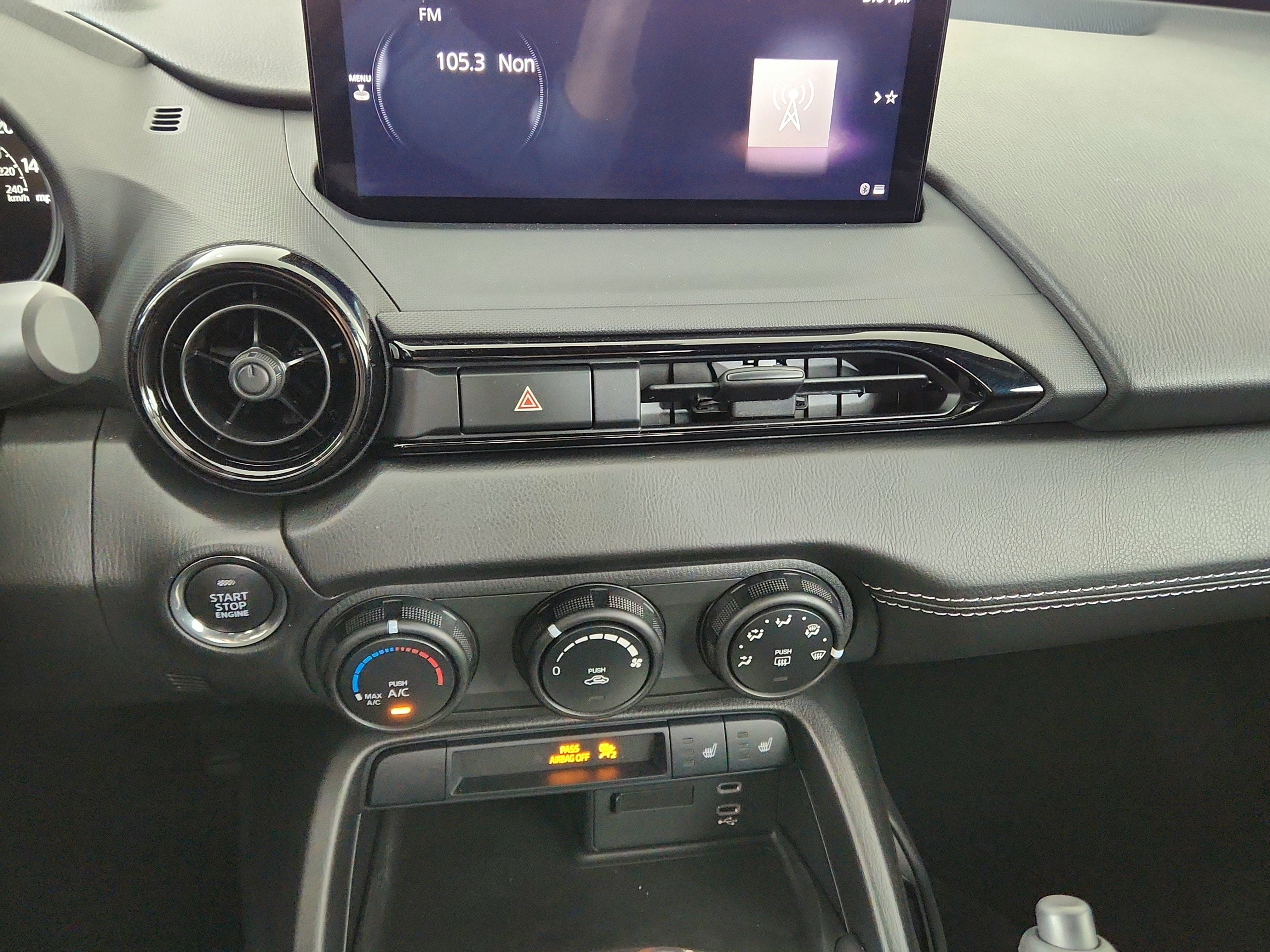 2024 Mazda Mazda MX-5 Miata Club