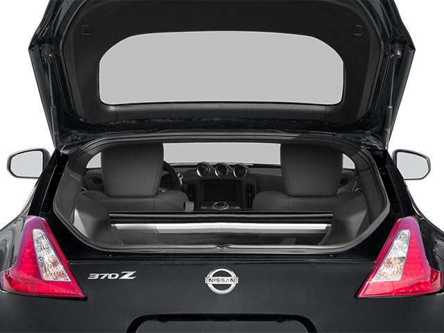 2013 Nissan 370Z Touring