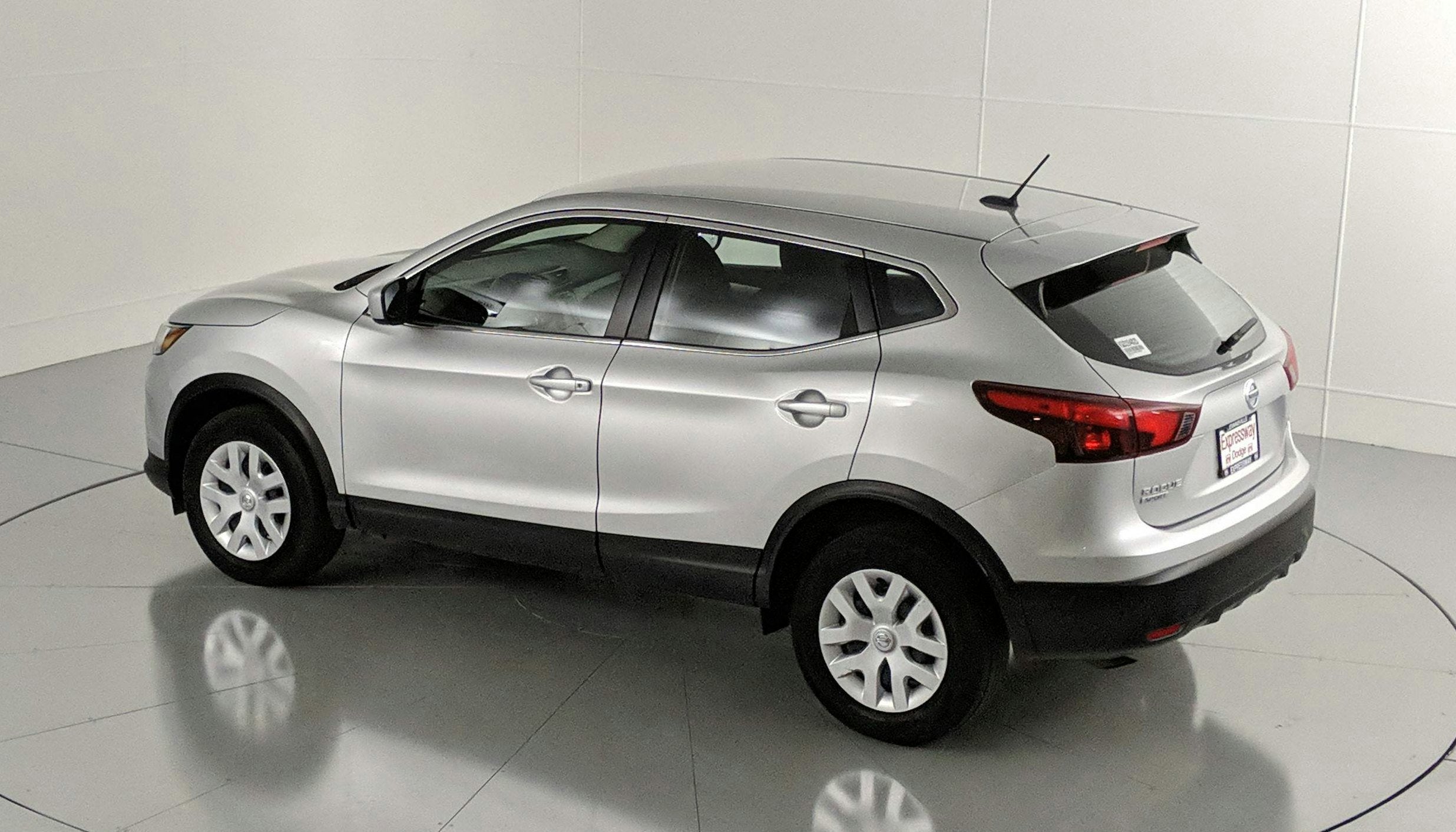 2019 Nissan Rogue Sport S