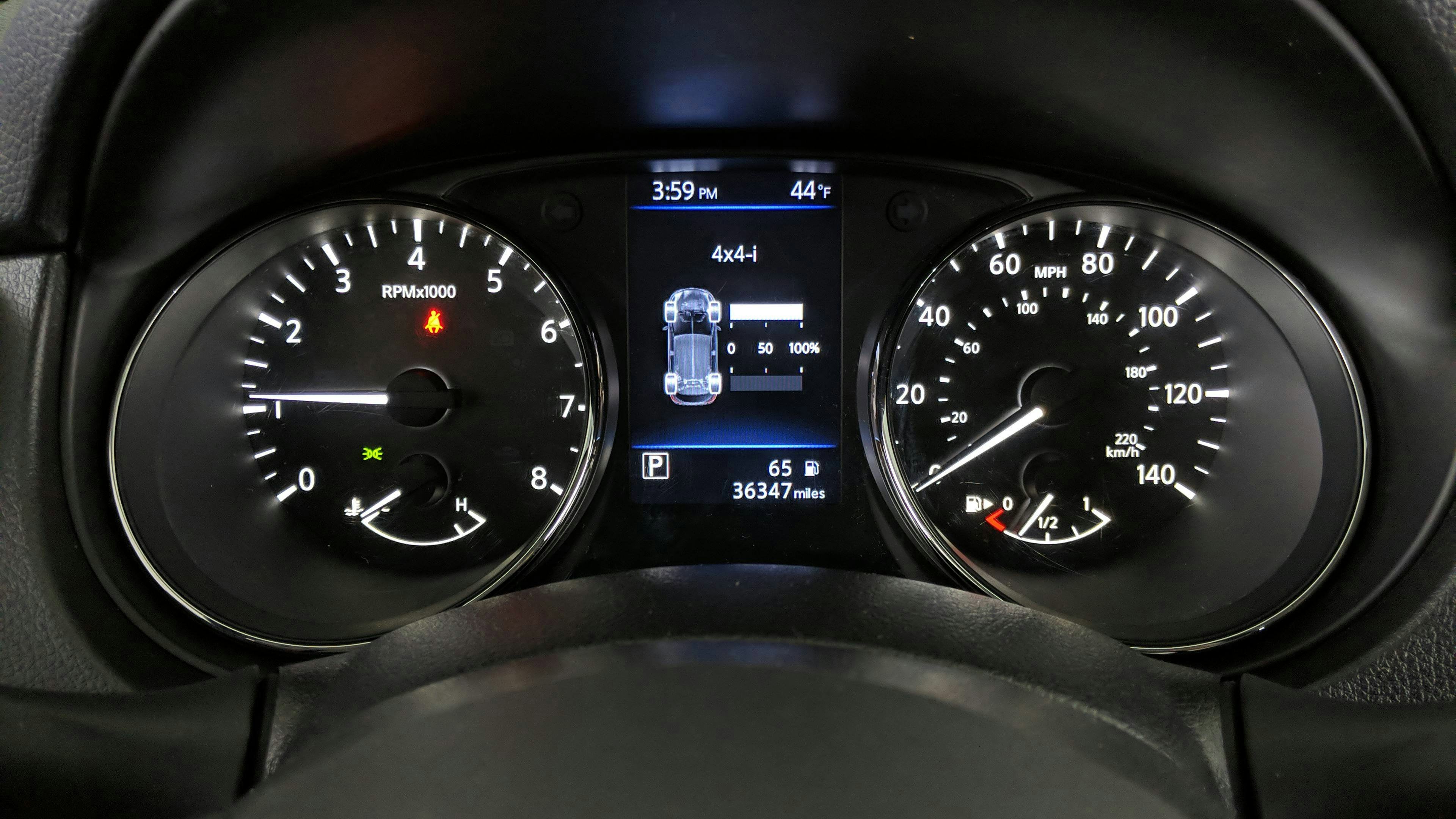 2019 Nissan Rogue Sport S