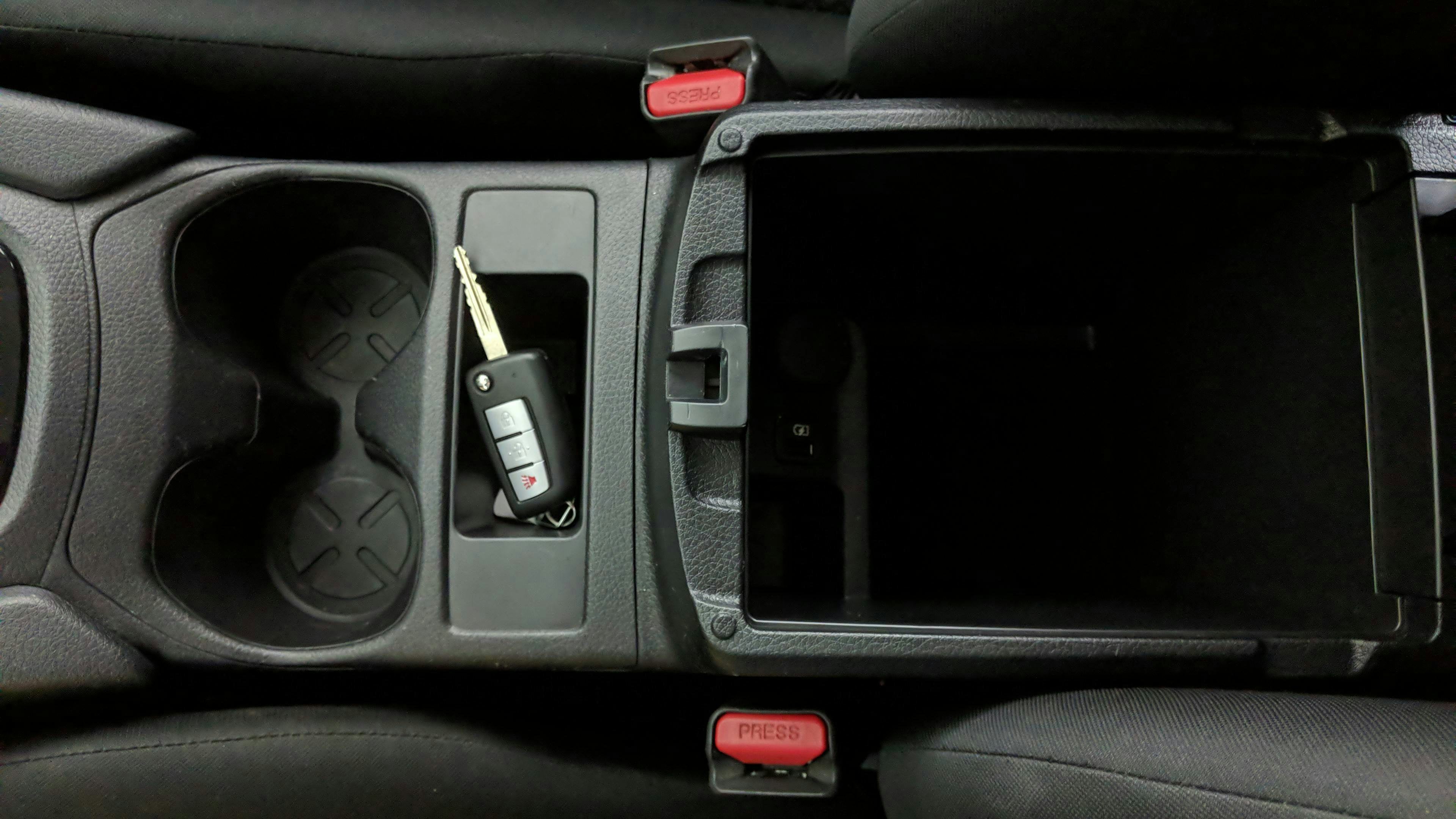 2019 Nissan Rogue Sport S