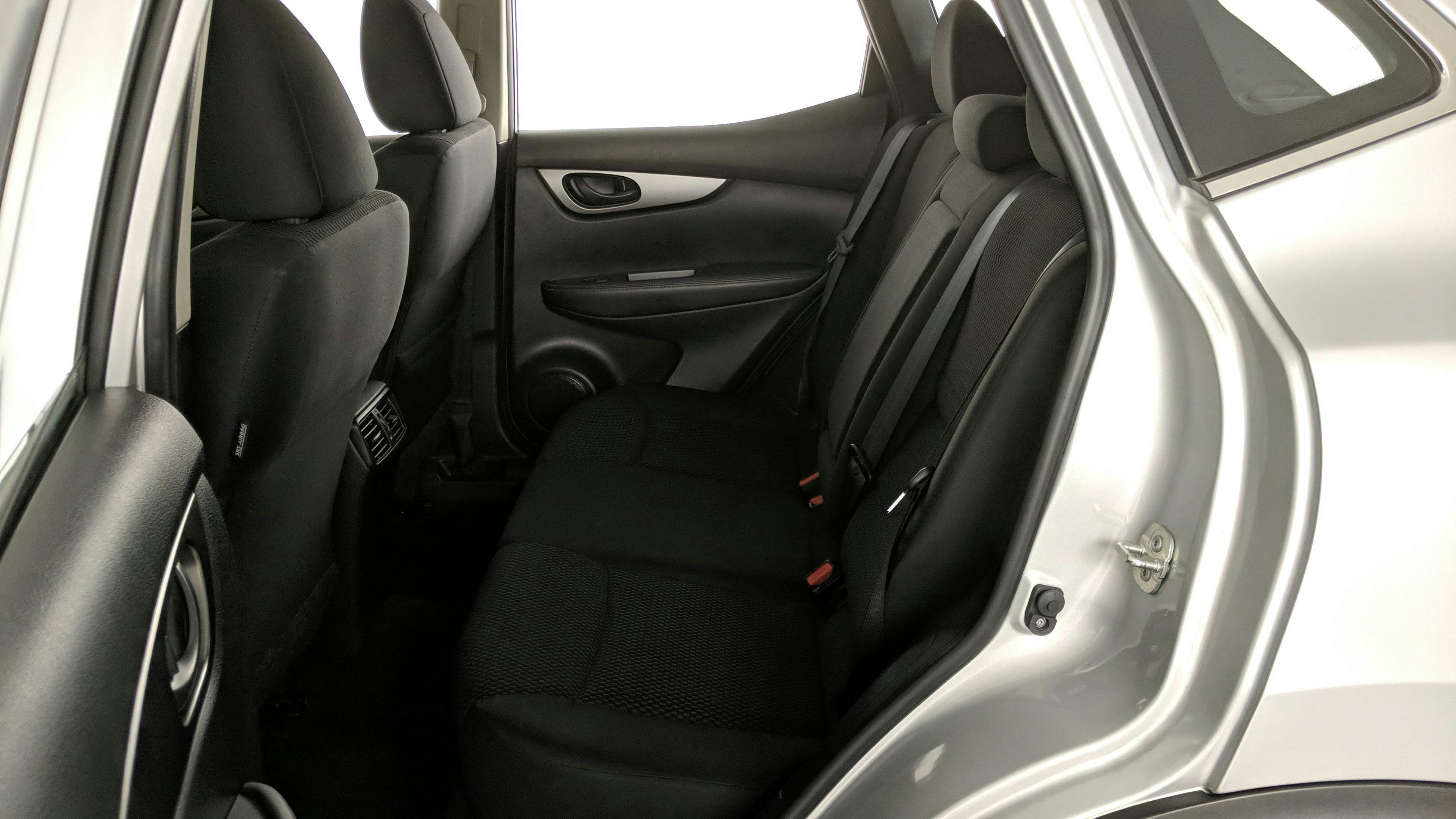 2019 Nissan Rogue Sport S