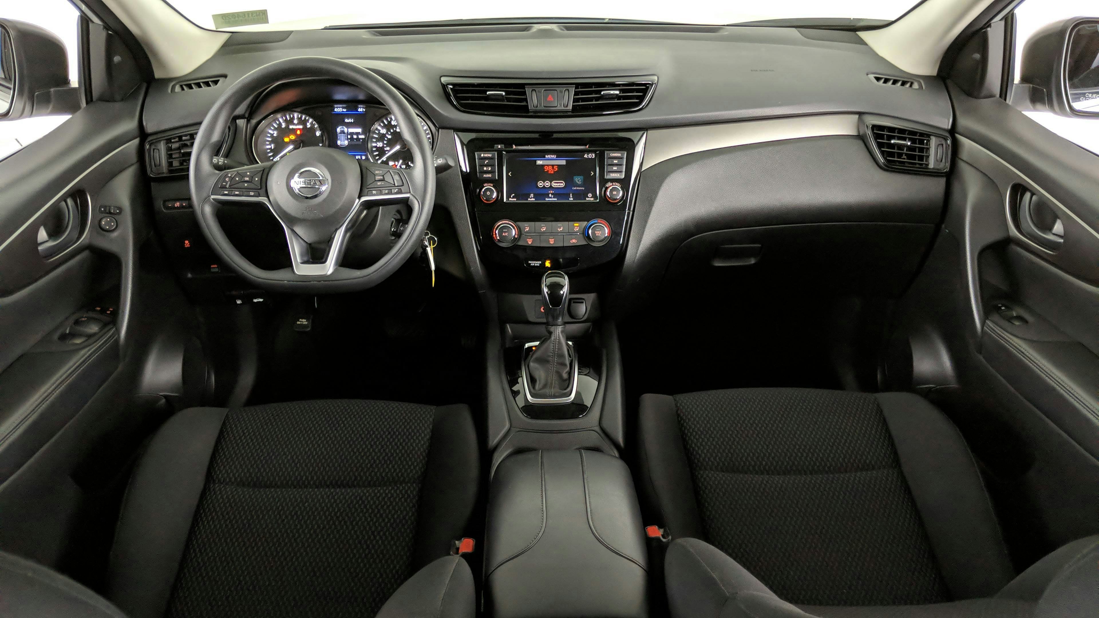 2019 Nissan Rogue Sport S