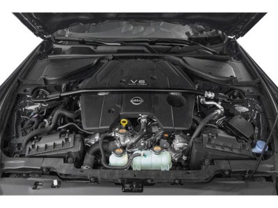 2024 Nissan Z Performance