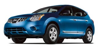 2012 Nissan Rogue FWD 4dr S