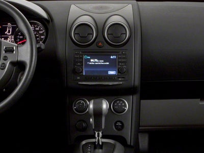 2013 Nissan Rogue FWD 4dr S