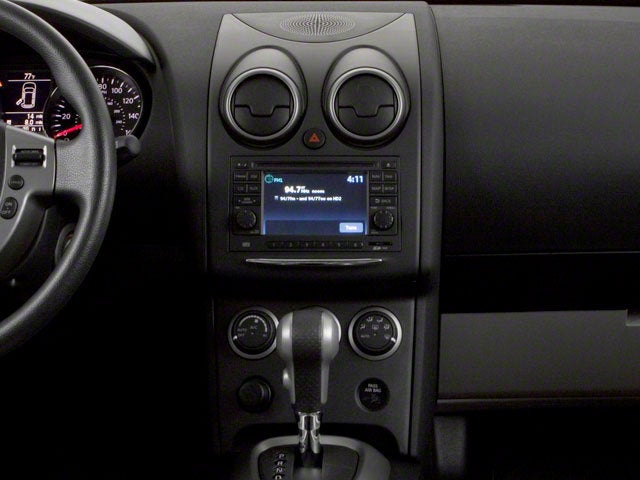 2013 Nissan Rogue FWD 4dr S