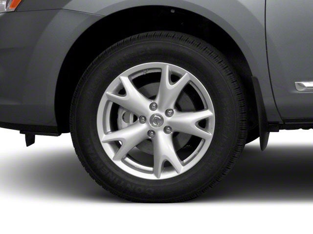 2013 Nissan Rogue FWD 4dr S