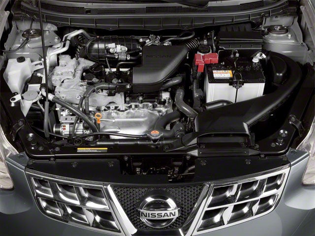 2013 Nissan Rogue FWD 4dr S