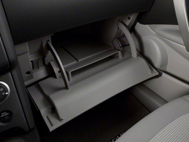 2013 Nissan Rogue FWD 4dr S