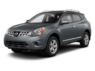 2013 Nissan Rogue FWD 4dr S