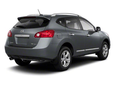 2013 Nissan Rogue FWD 4dr S