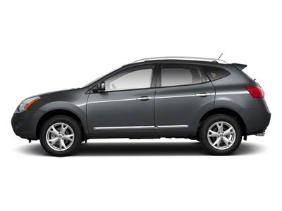 2013 Nissan Rogue FWD 4dr S