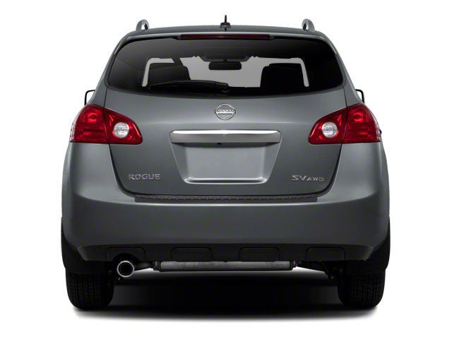 2013 Nissan Rogue FWD 4dr S