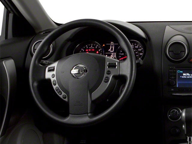 2013 Nissan Rogue FWD 4dr S