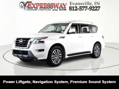 2024 Nissan Armada SL
