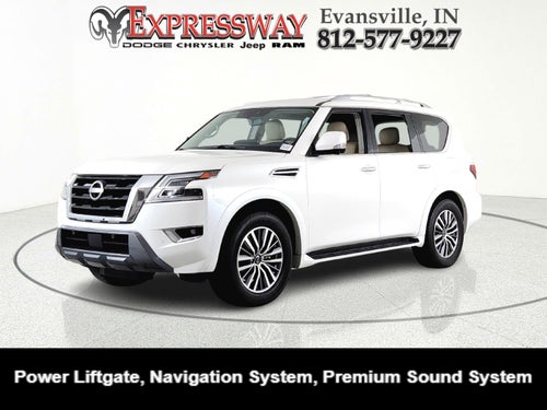 2024 Nissan Armada SL