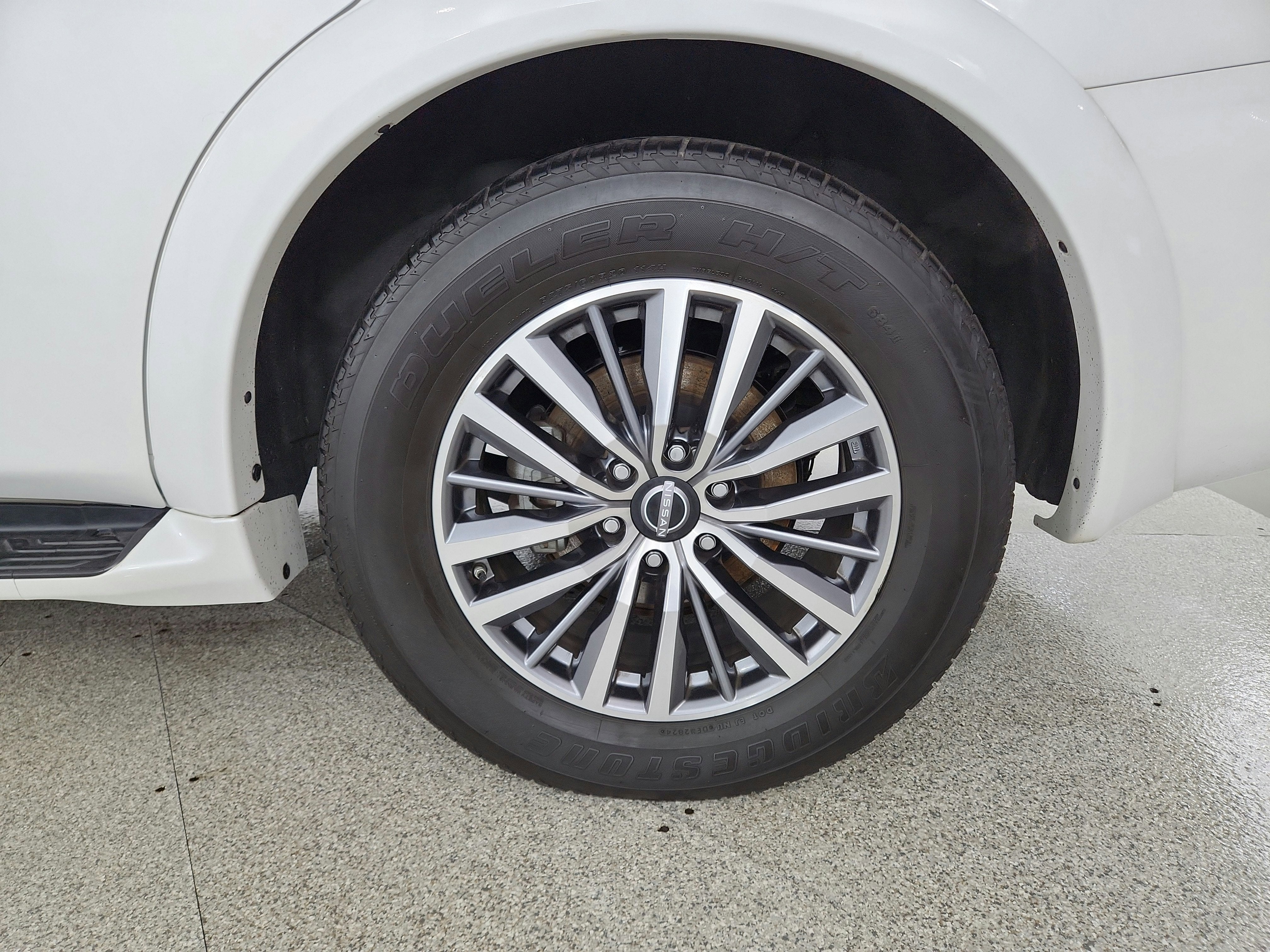 2024 Nissan Armada SL