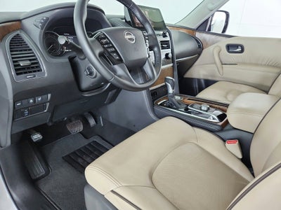 2024 Nissan Armada SL