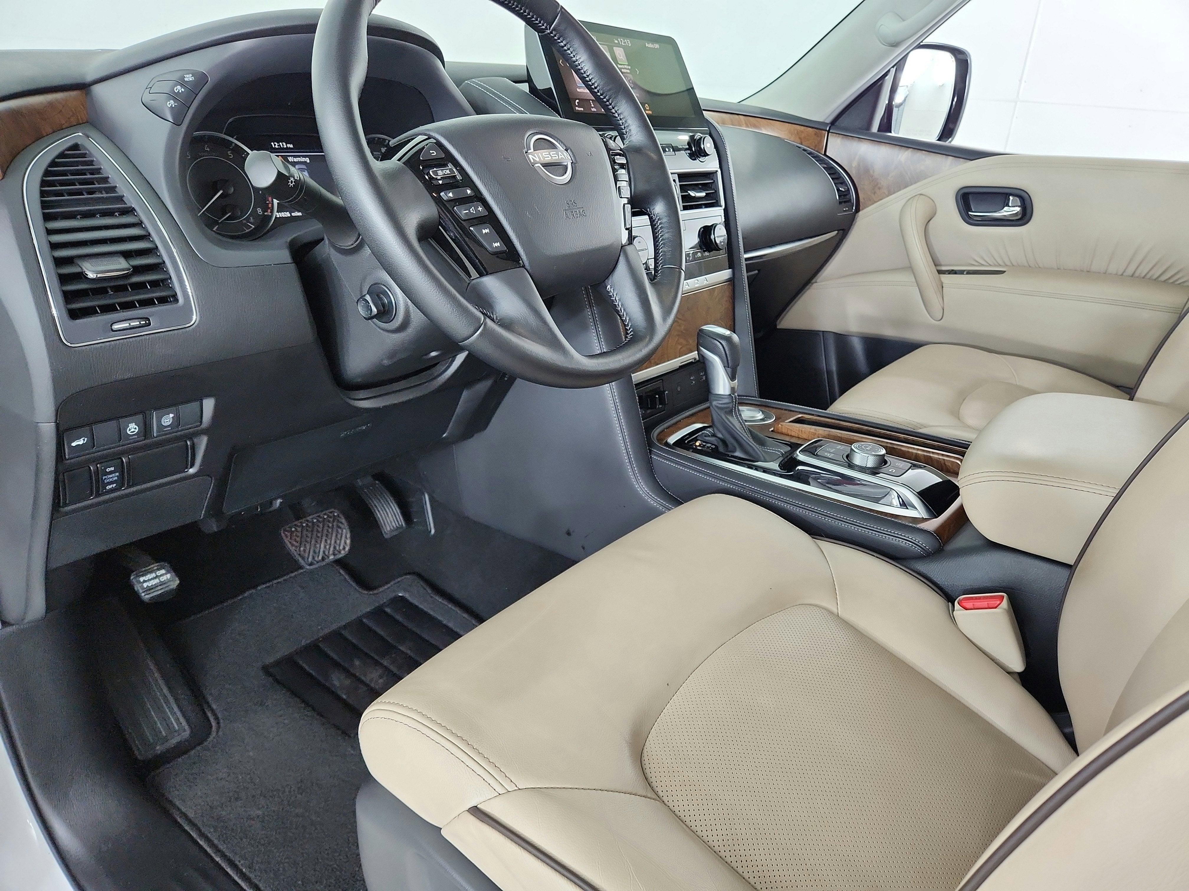 2024 Nissan Armada SL