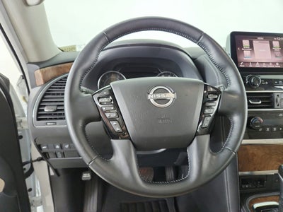 2024 Nissan Armada SL