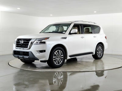 2024 Nissan Armada SL
