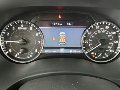 2024 Nissan Armada SL