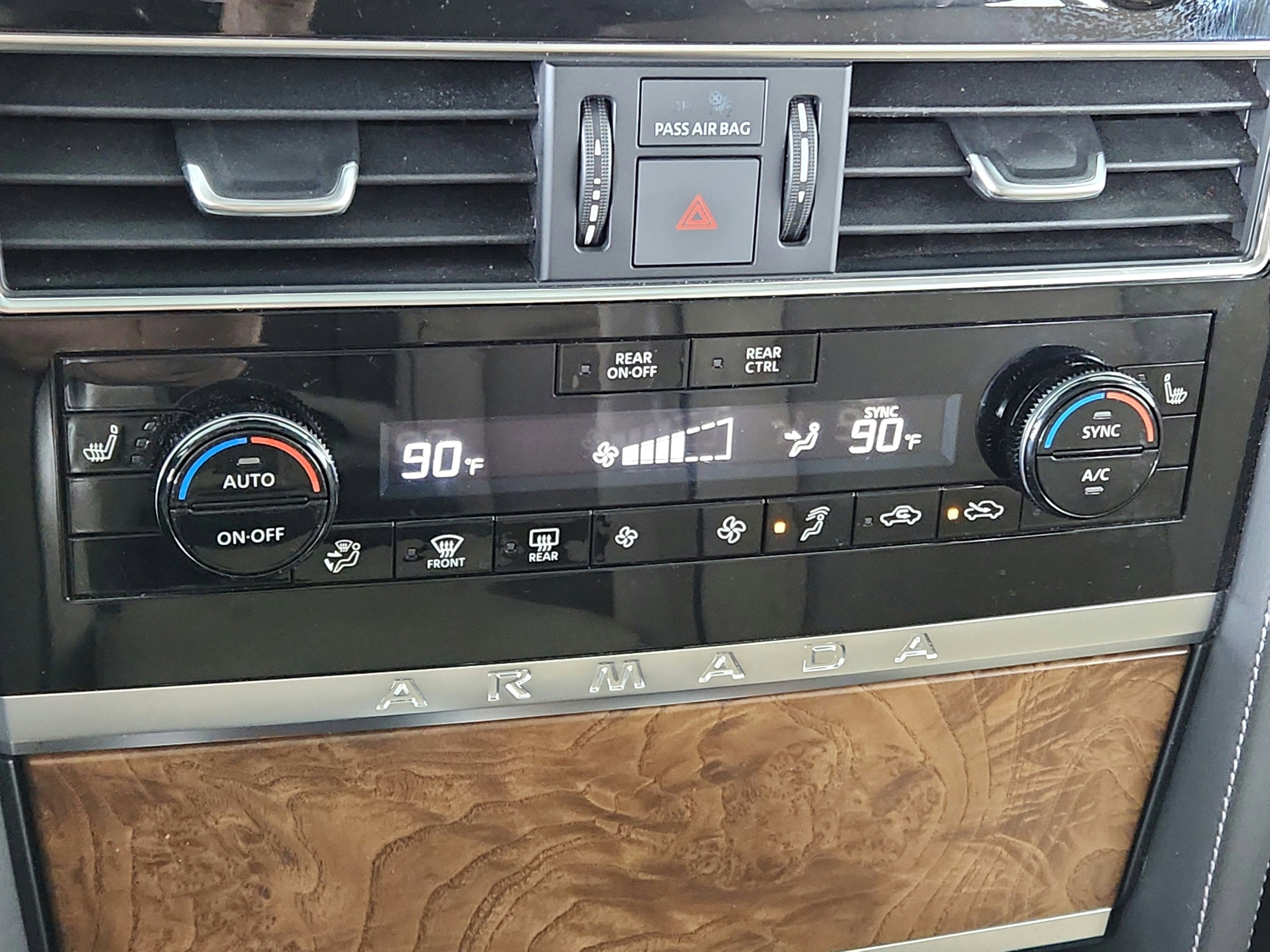 2024 Nissan Armada SL