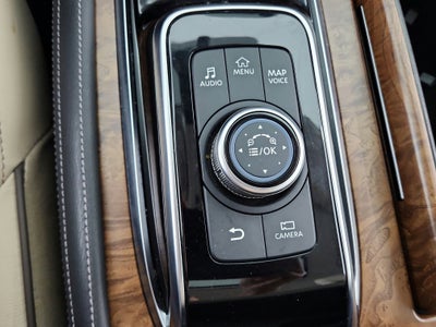 2024 Nissan Armada SL