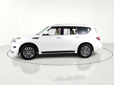 2024 Nissan Armada SL