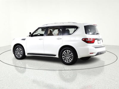 2024 Nissan Armada SL