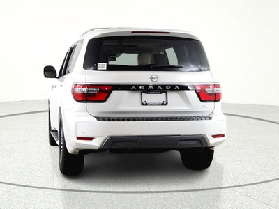 2024 Nissan Armada SL