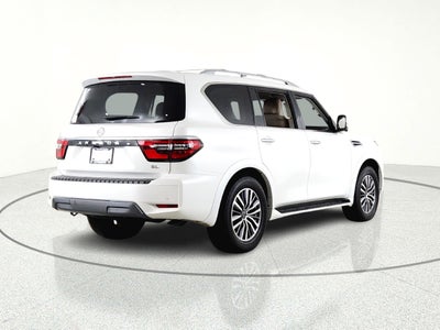 2024 Nissan Armada SL