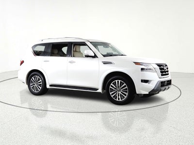 2024 Nissan Armada SL