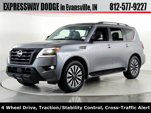 2024 Nissan Armada SL