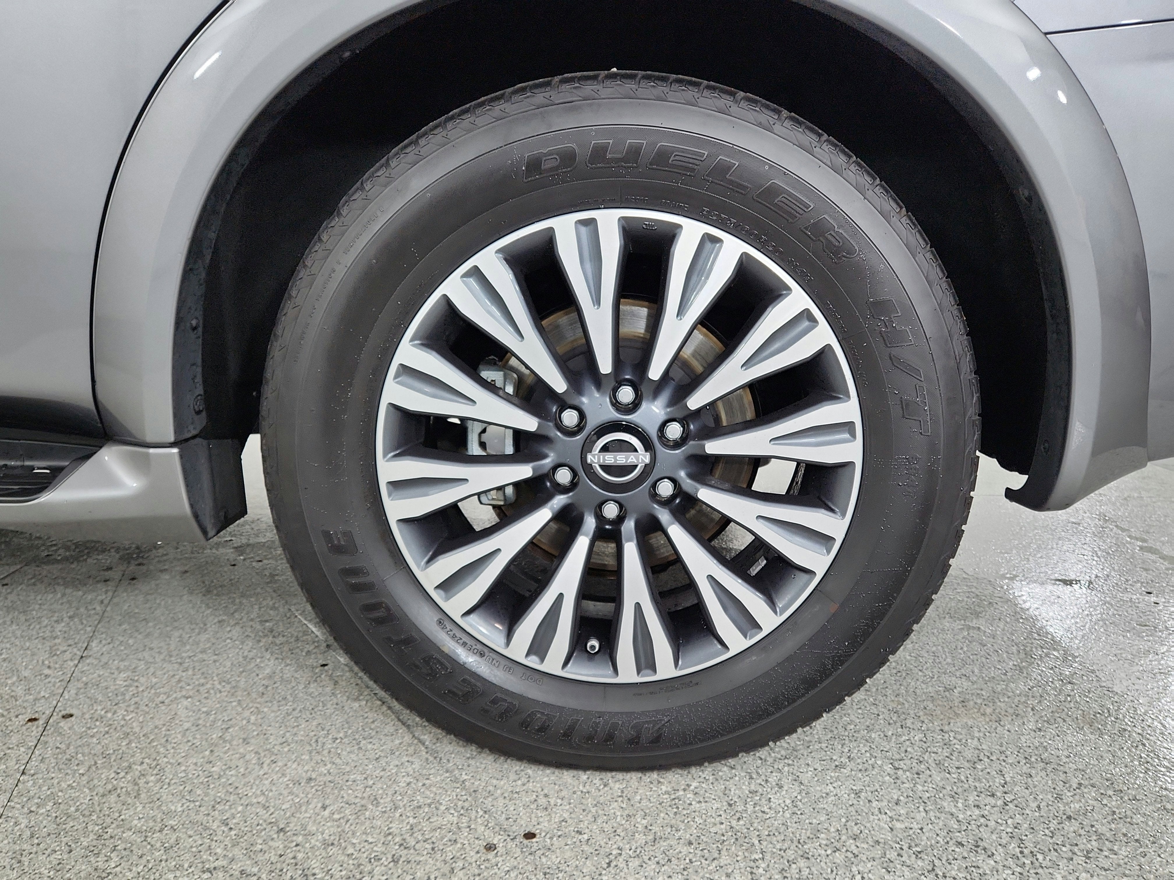 2024 Nissan Armada SL