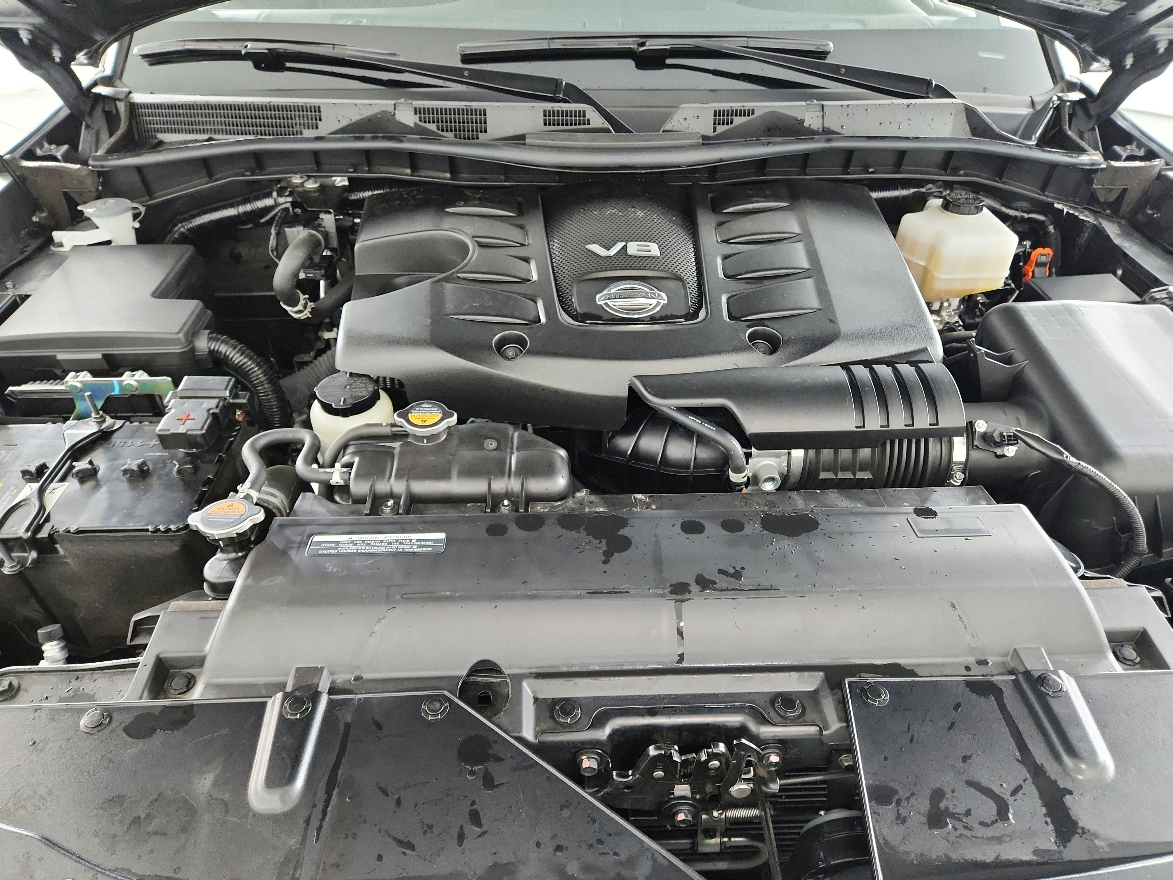 2024 Nissan Armada SL