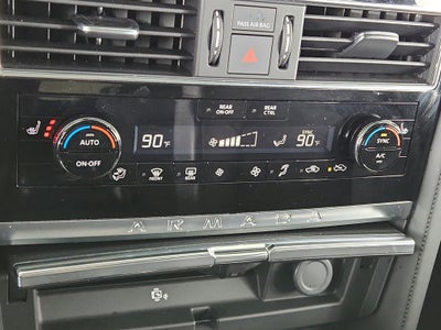 2024 Nissan Armada SL