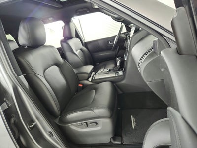 2024 Nissan Armada SL