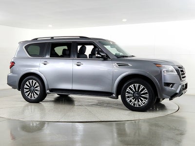 2024 Nissan Armada SL
