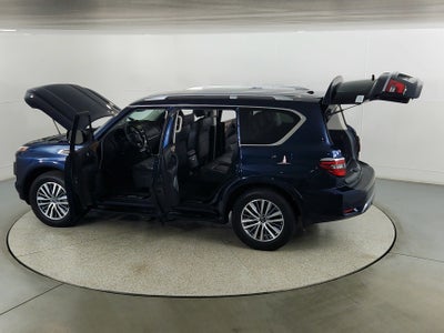 2024 Nissan Armada SL