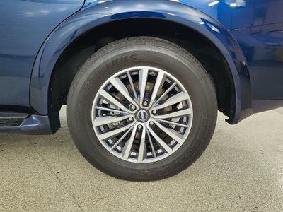 2024 Nissan Armada SL