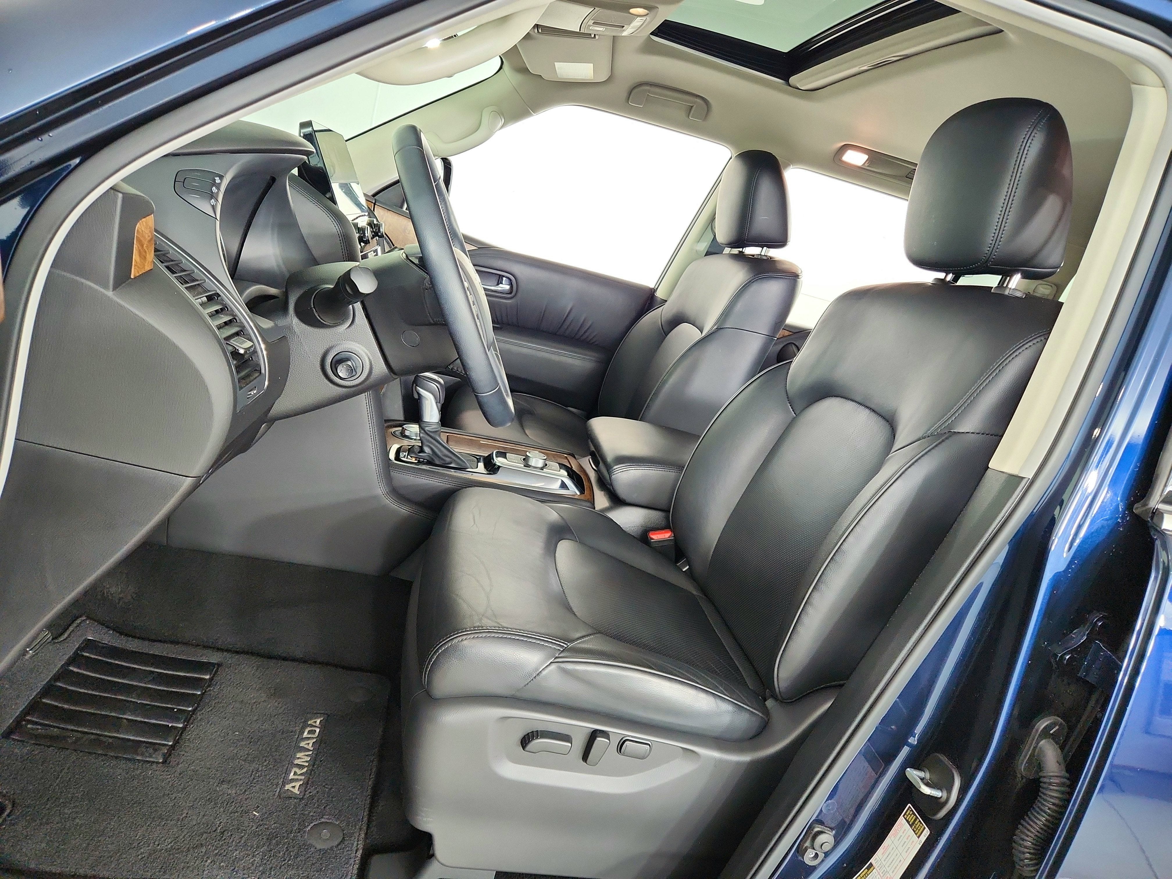 2024 Nissan Armada SL