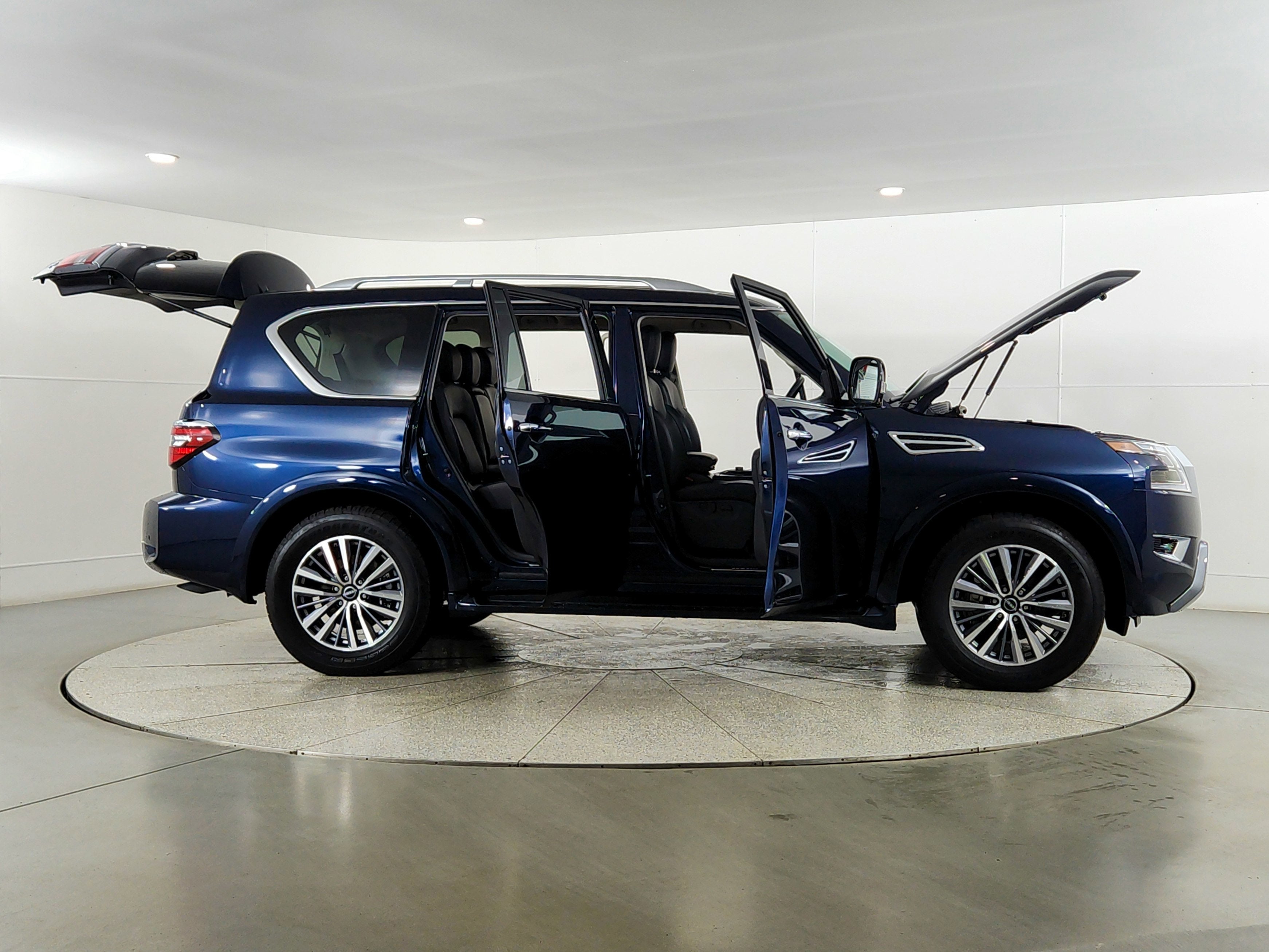 2024 Nissan Armada SL