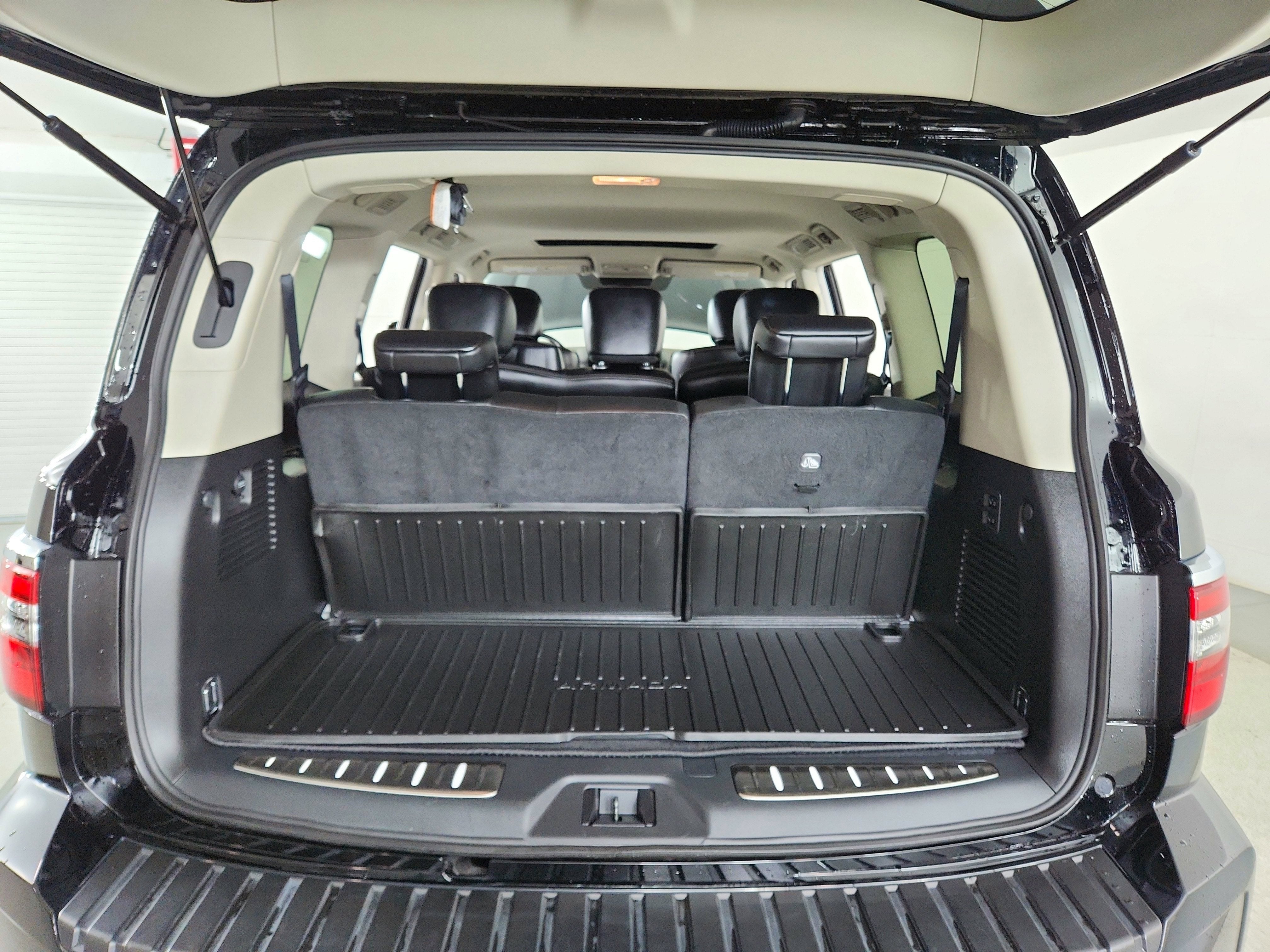 2024 Nissan Armada Platinum